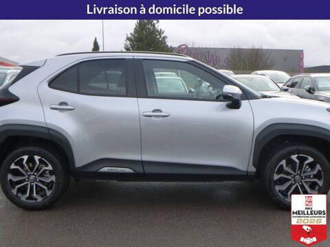 Yaris Cross Hybride 130h 2WD Design +Pack Hiver +P 2026 occasion 10150 Lavau