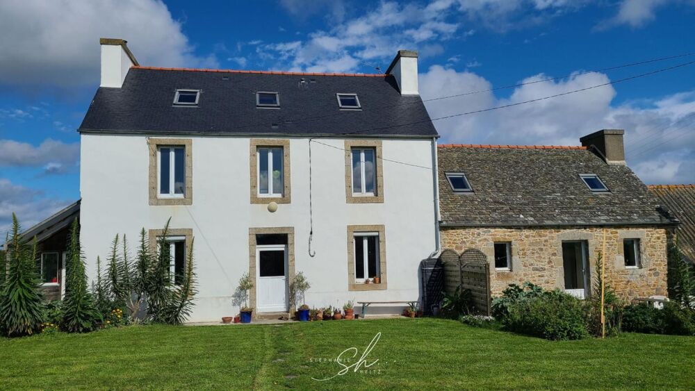 Maison Plougasnou 6 pièce(s) 165 m2