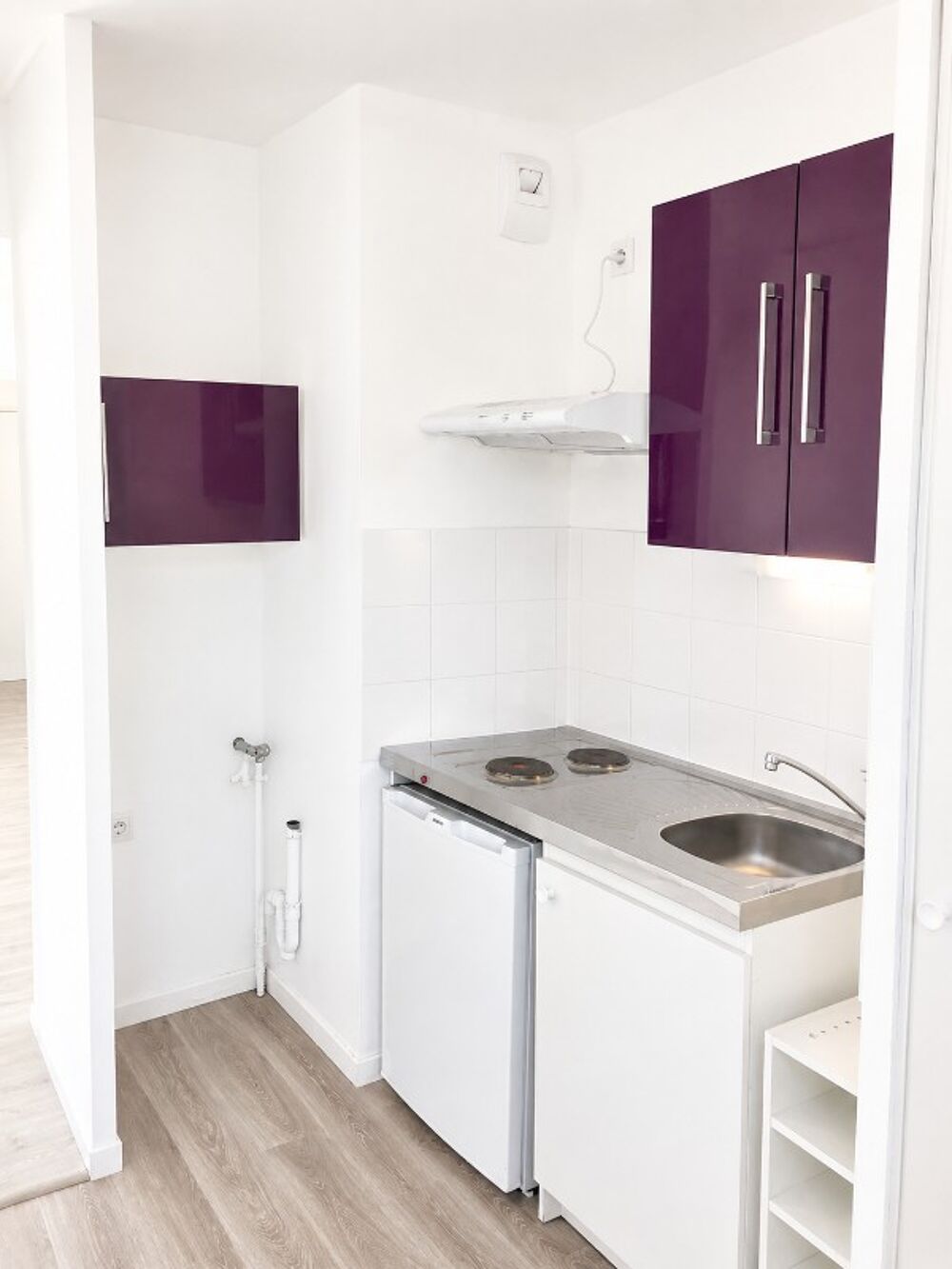 Location Appartement T2 avec jardin privatif et parking  à SAUTRON Sautron