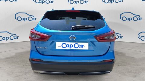 Qashqai II 1.5 dCi 115 DCT7 N-Connecta - Automatique 2021 occasion 02290 Vic Sur Aisne