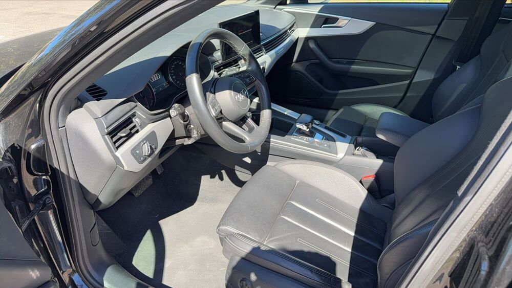 A4 IV 50 TDI 286 Quattro Tiptronic 8 Design Luxe 2020 occasion 42600 Pralong