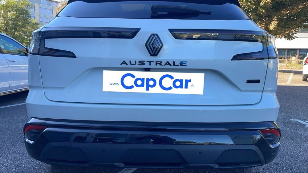 Austral 1.2 DIG-T 130 E-Tech 200 Hybrid 2WD Xtronic Iconic Esprit Al 2025 occasion 88400 Gerardmer