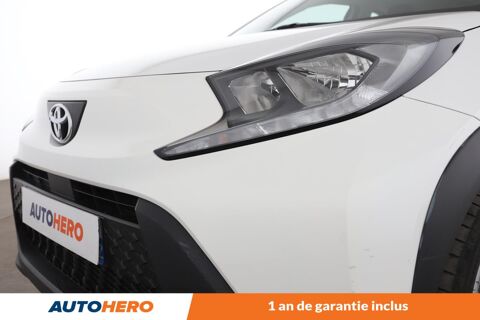 Aygo 1.0 VVT-i Dynamic 72 ch 2022 occasion 92130 Issy-les-Moulineaux