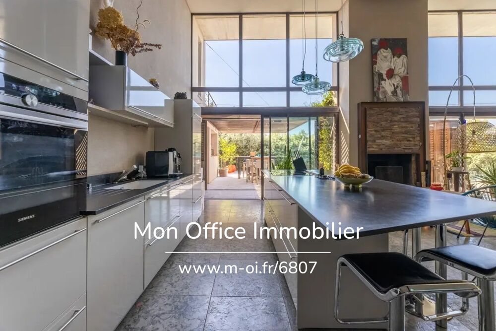 à vendre  Maison Puget (84360)