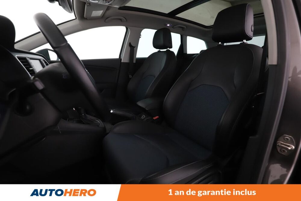 Leon ST 1.4 TSI ACT Connect DSG 150 ch 2015 occasion 92130 Issy-les-Moulineaux