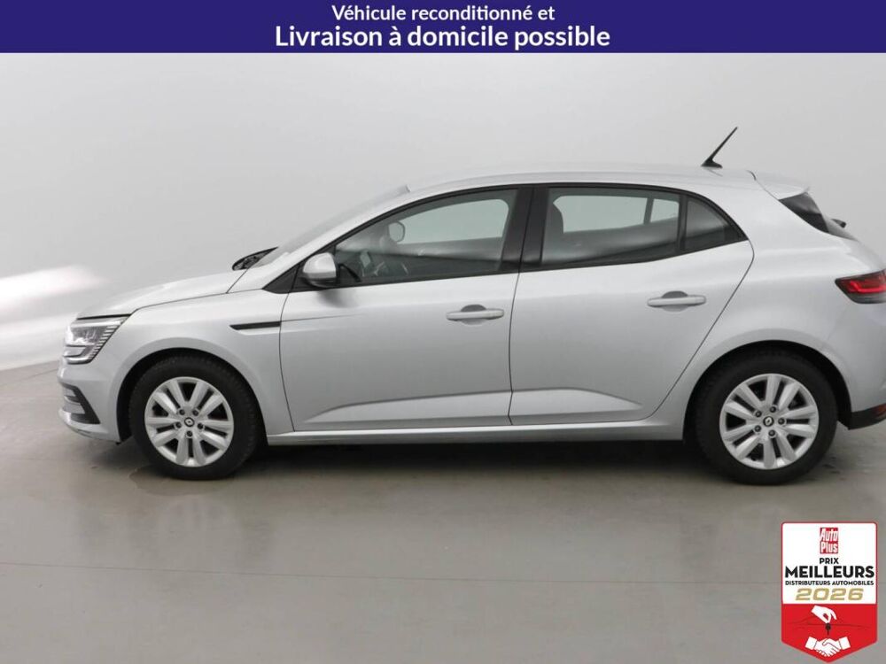 M&eacute;gane IV Berline Blue dCi 115 EDC Evolution 2023 occasion 10150 Lavau