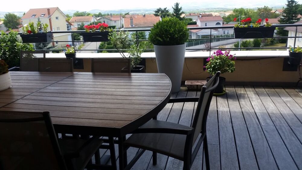 Vente Appartement St Rambert - Appartement T3 bis de 100 m² Saint just saint rambert