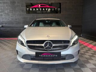 Classe A Phase 2 160 1.6 Ti 16V 7G-DCT 102 cv Bo&icirc;te auto SENSATION 2016 occasion 34130 Valergues