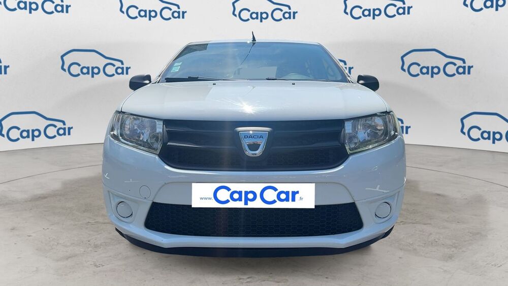 Sandero 1.0 SCe 75 Ambiance 2015 occasion 59540 Caudry