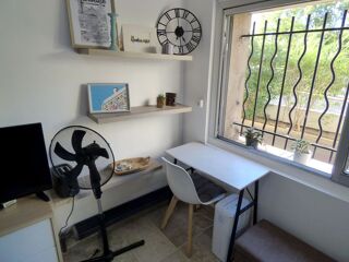 Appartement à louer 1 pièce 13 m²