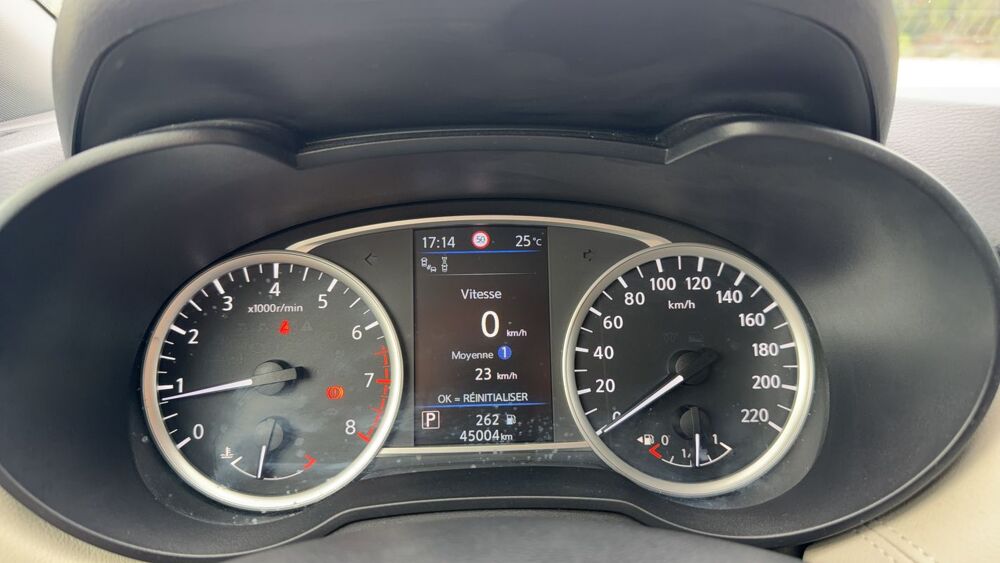 Micra 1.0 IG-T 100 Xtronic Tekna 2020 occasion 06110 Le Cannet