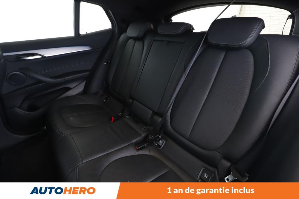 X2 xDrive25e M Sport BVA6 220 ch 2021 occasion 92130 Issy-les-Moulineaux