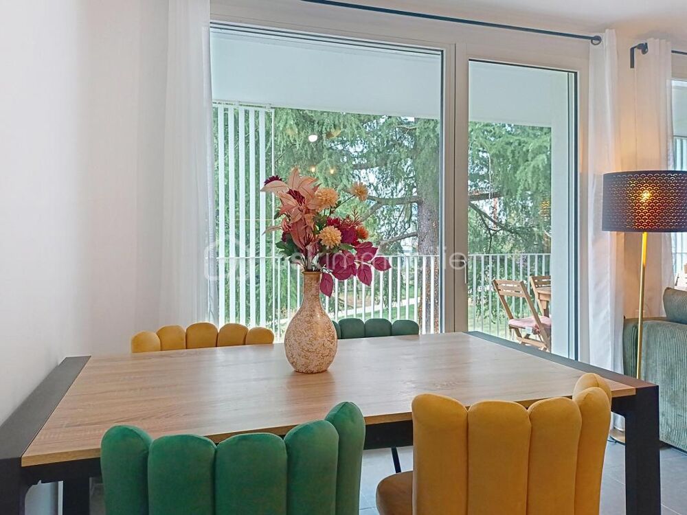 Vente Appartement VOIRON – Appartement 86,84 m² avec terrasse de 38 m² avec vue montagnes, garage et cave Voiron
