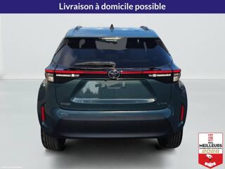 Yaris Cross Hybride 130h 2WD Design 2026 occasion 78200 Buchelay