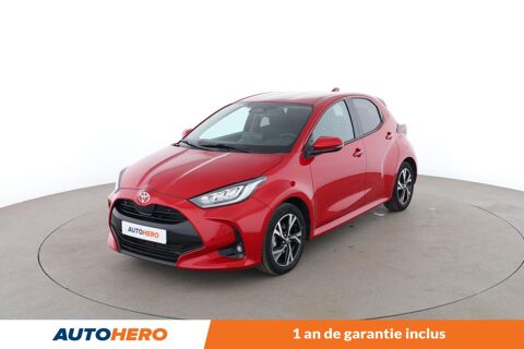 Toyota Yaris 1.5 Hybrid Design 116H 2024 occasion Issy-les-Moulineaux 92130