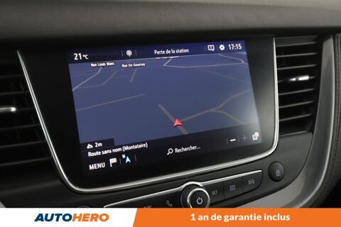 Grandland x 1.2 Turbo Innovation Automatique 130 ch 2019 occasion 92130 Issy-les-Moulineaux