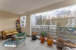  Appartement � vendre 3 pi�ces 65 m�