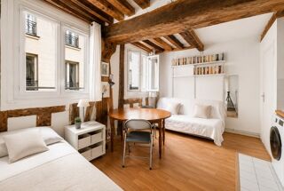  Appartement à vendre 1 pièce 25 m²