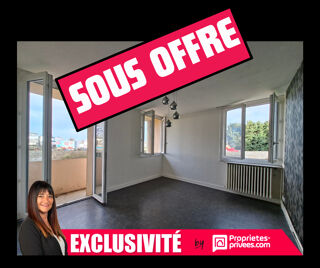  Appartement � vendre 3 pi�ces 53 m�