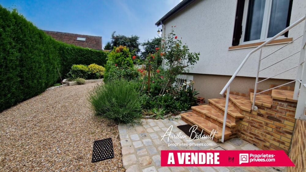 Vente Maison Maison 6 pièces 135m² Arnières-sur-Iron Arnieres sur iton
