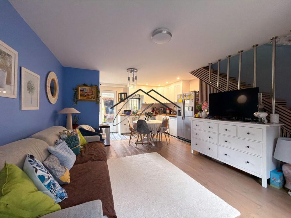 Maison 4 pièces 77 m² · à Villemomble · 77 m² · 330 000 €