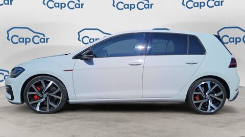 Golf VII 2.0 TSI 245 DSG7 GTI Performance - Automatique Entretien 2018 occasion 38000 Grenoble
