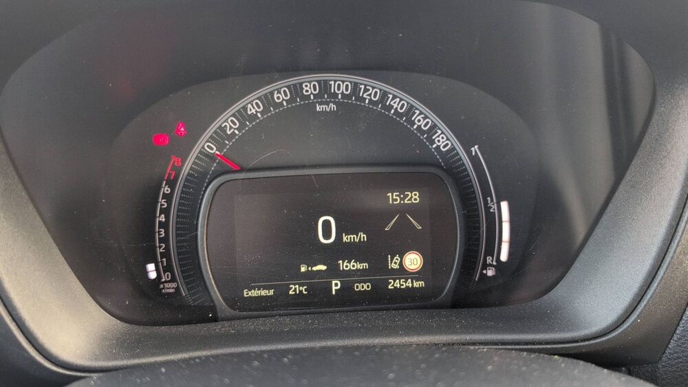 Aygo 1.0 VVT-i 72 BVA5 Dynamic 2025 occasion 59260 Lille