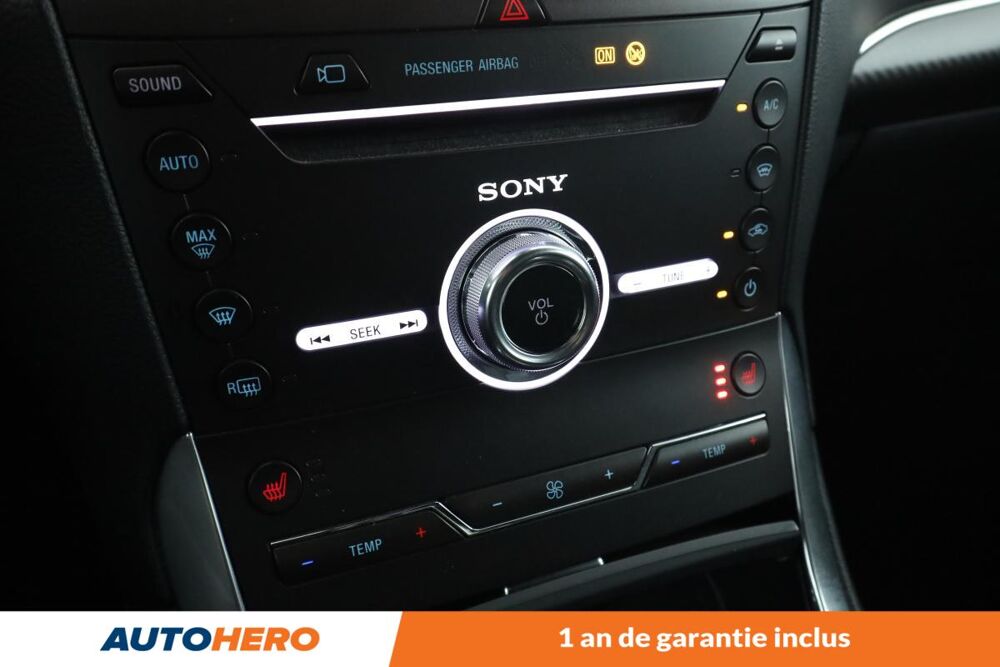 S-MAX 2.0 EcoBlue ST-Line Auto 241 ch 2019 occasion 92130 Issy-les-Moulineaux