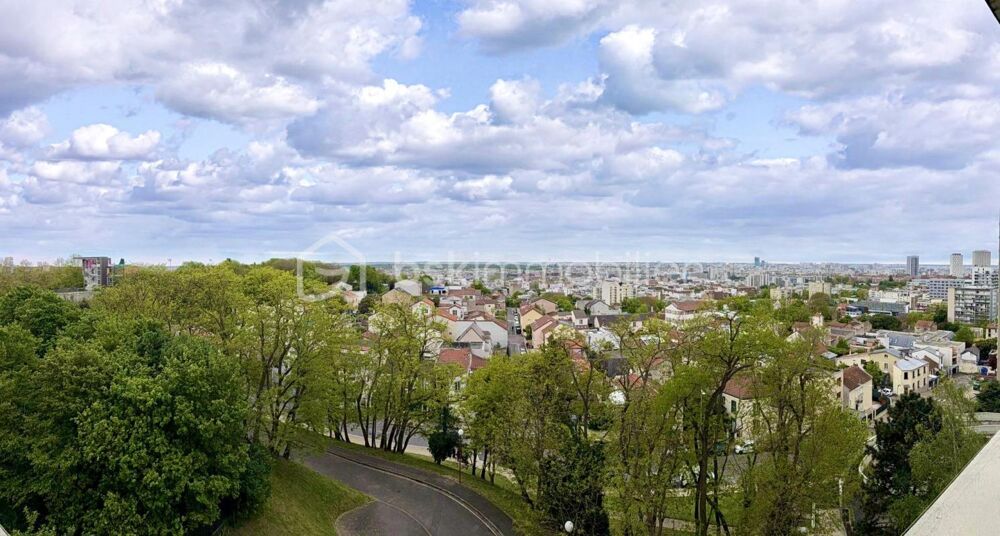 Vente Appartement Appartement 3 pièces . 73m² - Vue panoramique - Parking + Cave Bagnolet