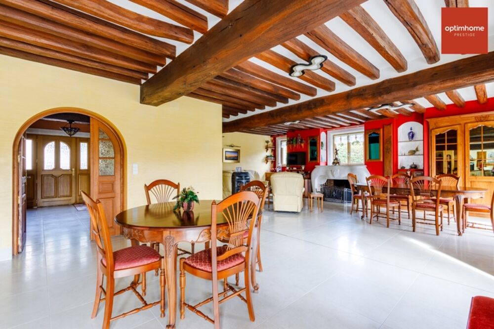  vendre  Proprit/chteau Marais-Vernier (27680)