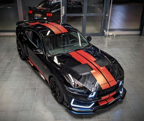 Ford Mustang Dark Horse 5.0 V8 – S650 Look Freins Brembo 2024 occasion Bordeaux 33000