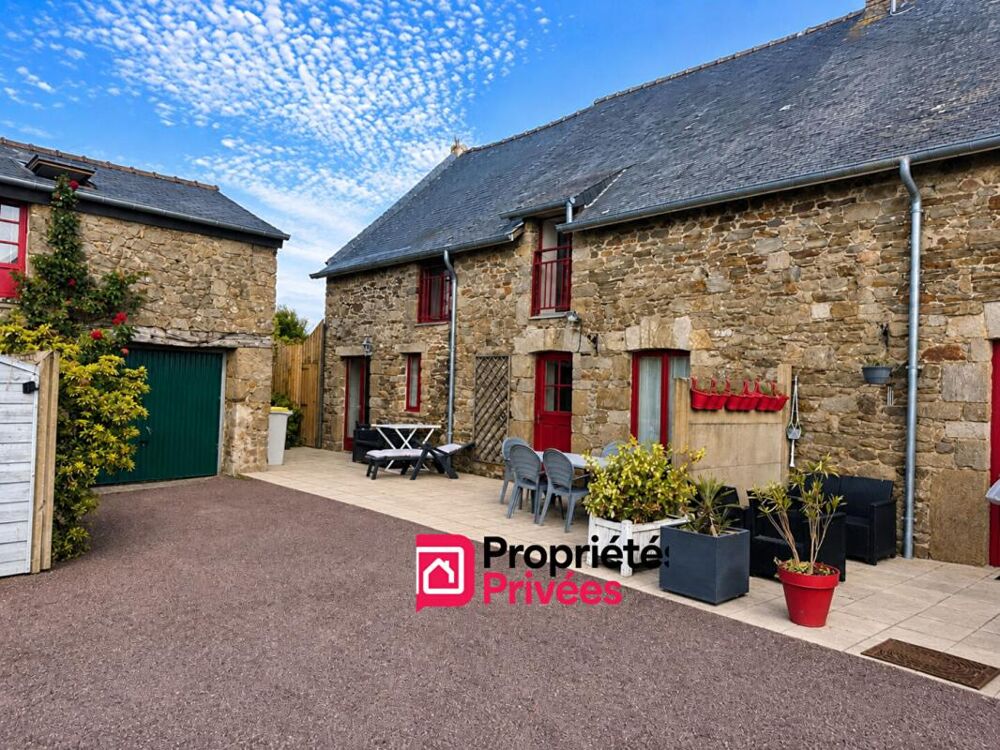 à vendre  Maison Cancale (35260)