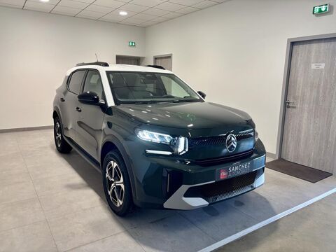 C3 Aircross II 1.2 HYBRID 145 DCS6 MAX 2026 occasion 52000 Chamarandes-Choignes
