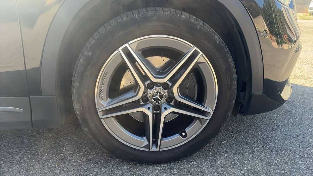 Classe GLA 200 d 150 8G-DCT AMG Line 2022 occasion 54680 Errouville