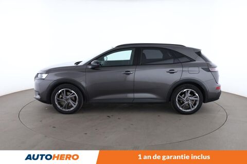 DS7 1.6 E-Tense 4x4 Ligne Noire Automatique 300 ch 2022 occasion 92130 Issy-les-Moulineaux
