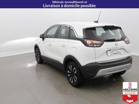 Crossland Turbo 130 BVA6 Elegance 2021 occasion 10150 Lavau