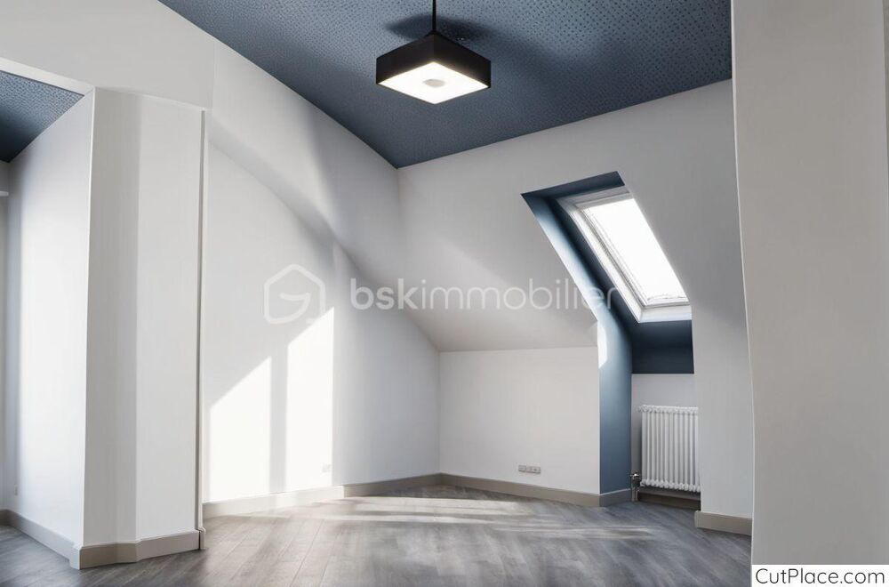 Vente Maison À VILLENEUVE-SAINT-GERMAIN (PROCHE SOISSONS) ! BAISSE DE PRIX Villeneuve saint germain