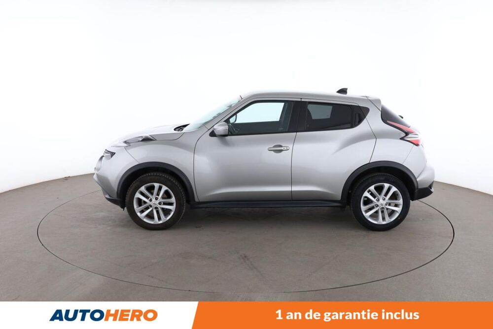 Juke 1.2 DIG-T N-Connecta 115 ch 2018 occasion 92130 Issy-les-Moulineaux