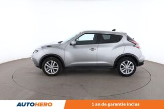 Juke 1.2 DIG-T N-Connecta 115 ch 2018 occasion 92130 Issy-les-Moulineaux