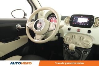 500 C C 1.0 Hybrid BSG Dolcevita 70 ch 2021 occasion 92130 Issy-les-Moulineaux