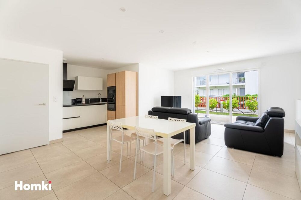 Vente Appartement Appartement T4 de 86 m² à Bordeaux 33200, Rue Albert Tournier Bordeaux