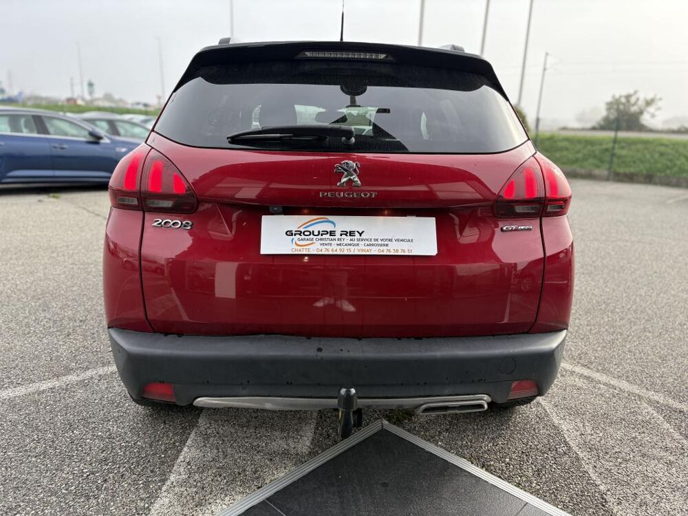 2008 GT LINE 130 PURETECH 2017 occasion 38160 Chatte