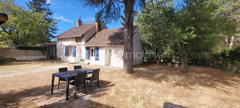Maison type longère, 3 chambres, avec jardin sans vis à vis