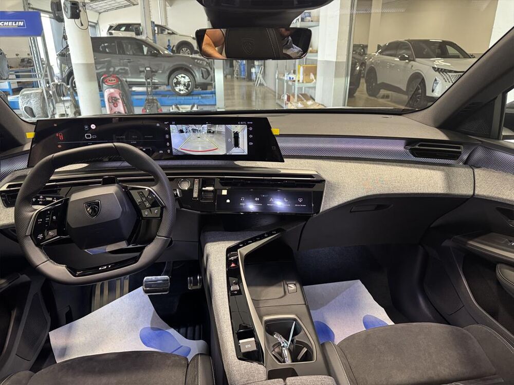 3008 III 1.2 HYBRID 145 DCS6 GT EXCLUSIVE 2026 occasion 52000 Chamarandes-Choignes