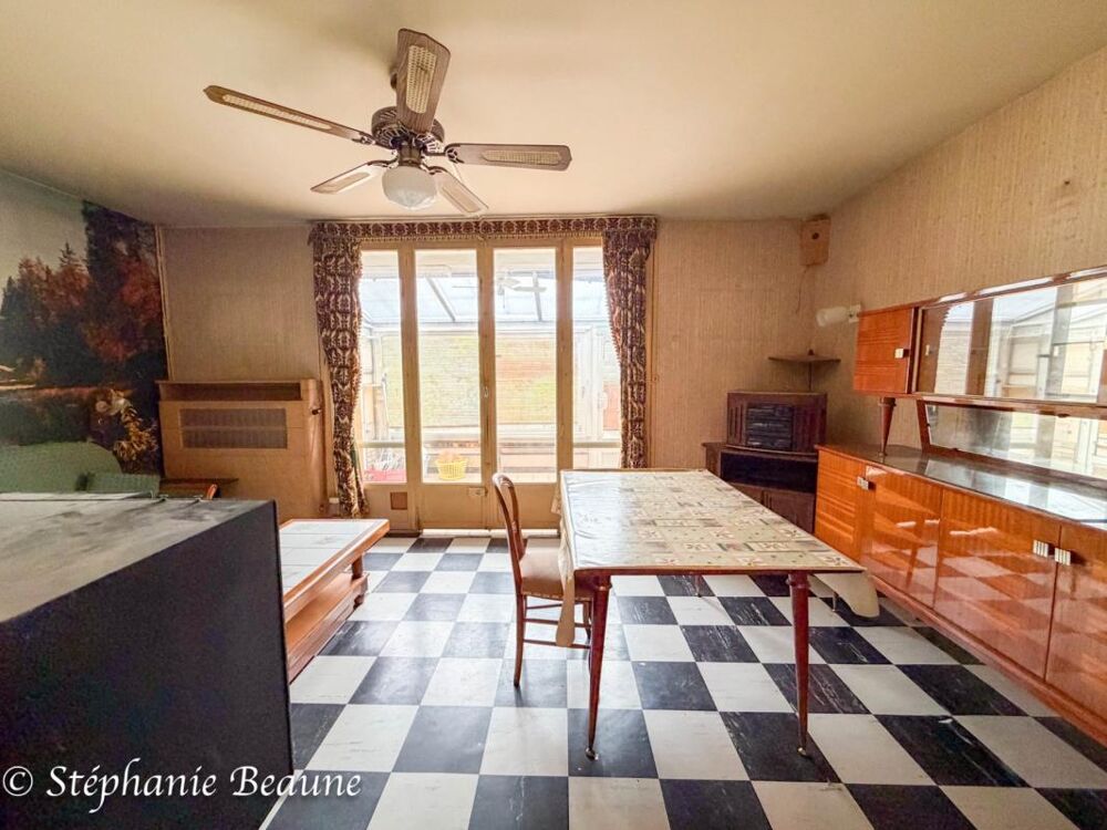 Vente Maison Maison Eaubonne Paul Bert 3 chambres Eaubonne