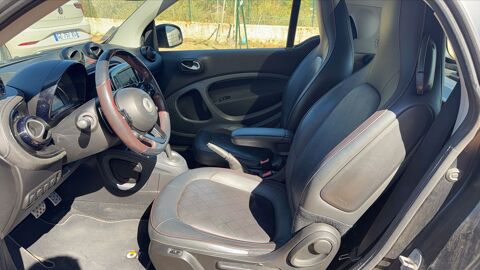 ForTwo Coupe 0.9 90 BA6 Brabus Style 2019 occasion 20090 Ajaccio