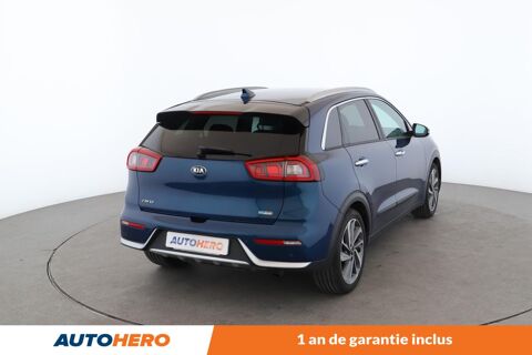 Niro 1.6 GDi ISG Hybride Active DCT6 141 ch 2017 occasion 92130 Issy-les-Moulineaux