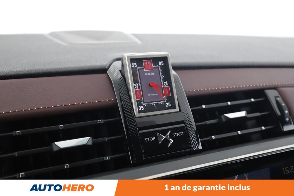 DS7 1.6 PureTech La Premiere Automatique 225 ch 2018 occasion 92130 Issy-les-Moulineaux