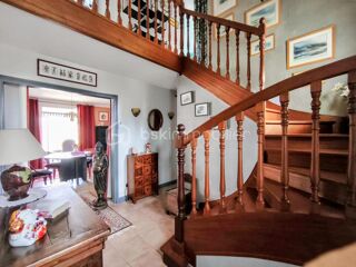 Vente Maison À vendre à Ploërmel – Maison familiale Néo Bretonne d'environ  133,54 m² avec jardin d'environ 526  m² Ploermel