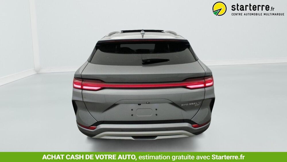 Seal 1.5L DM-I 218 CH PHEV COMFORT 2026 occasion 69190 Saint-Fons